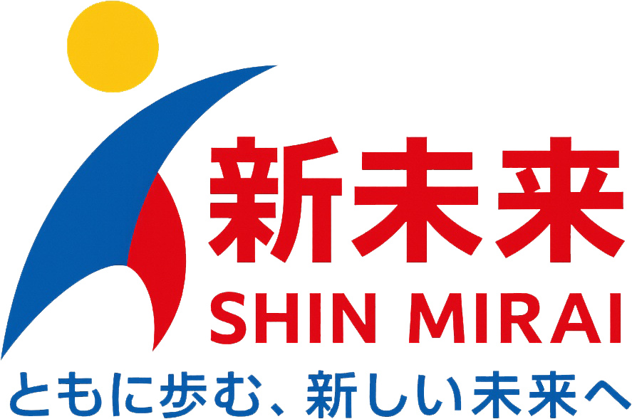 Shin Mirai Logo